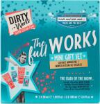 Dirty Works Подаръчен комплект за баня The Full Works, 4 части - ozone