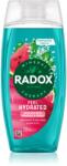 Radox Feel Hydrated tusfürdő gél 225 ml