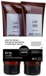 Labor8 Hemp Комплект - Душ гел и Балсам за тяло с конопено масло, 2 х 250 ml Лосион за тяло