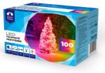 DekorTrend Kültéri toldható LED fényfüzér, Multi, 1000 cm, 100 LED (KDK_022) - kontaktor