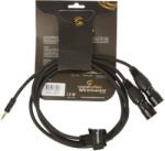 Soundsation WM-MJ2XLR15