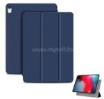 Gigapack IPAD Air 11 (2026) / Air 11 (2025) / Air 11 (2024) GIGAPACK Tok álló, bőr hatású aktív FLIP, asztali tartó, SÖTÉTKÉK (GP-83179) (GP-83179)