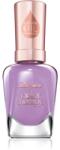 Sally Hansen Color Therapy lac de unghii culoare 385 Pamper Me Purple 14, 7 ml