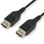 StarTech StarTech. com DP14MM1M DisplayPort kábel 1 M Fekete (DP14MM1M)