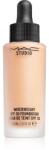 MAC Cosmetics Studio Waterweight SPF 30 Foundation machiaj ușor de hidratare SPF 30 culoare NC 35 30 ml