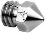 Micro-Swiss MicroSwiss fúvóka 0, 4 mm Creality CR-X, CR-X Pro, Sovol SV02 Brass Plated Wear Resistant Nozzle 0.4mm (M2800-04) (M2800-04)