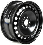 FORD Janta FORD 2001389 din Tabla R16x6.5J ET 50 PCD 5x108 Negru (2001389)