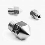 Micro-Swiss Mikro-svájci MK8 fúvóka, 0, 4 mm MK8 Hardened (M2585-04) (M2585-04)