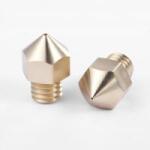 FabConstruct MK8 fúvóka 0, 15 mm Nozzle (RN35352) (RN35352) - aqua