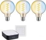 Paulmann Home Kezdő készlet, megvilágítás E27 EEK: G (A - G) Melegfehértől a hidegfehérig (5195) (5195)