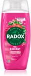 Radox Feel Radiant tusfürdő gél 225 ml