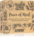 Anwen Peace of Mint șampon solid in alu can 75 g