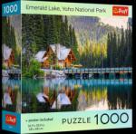 Trefl 1000 db-os puzzle - Emerald Lake, Yoho National Park (99281) (99281)