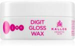 Kallos KJMN Professional Digit Gloss Wax formázó wax a fénylő és selymes hajért 100 ml