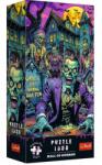 Trefl 1000 db-os Premium Plus puzzle - Hall of Horror - Zombik (12132) (12132)