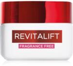 L'Oréal Revitalift bőrkrém parfümmentes 50 ml