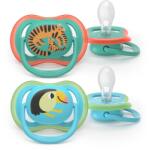 Philips Ultra Air SCF087/11 6-18m биберон Boy 2 бр
