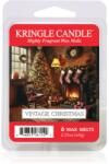 Kringle Candle Vintage Christmas ceară pentru aromatizator 64 g