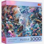 Trefl 3000 db-os puzzle - Vízalatti világ (99270) (99270)
