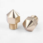 FabConstruct MK8 fúvóka 0, 10 mm Nozzle (RN35351) (RN35351) - aqua