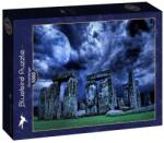 Bluebird Puzzle 1000 db-os puzzle - Stonehenge (90137) (90137)