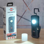brennenstuhl Professional tölthető LED kézilámpa HL 1000 ACW, 1000+380 lm, IP54 (1173730001)