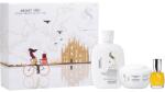 ALFAPARF Milano Semi di Lino Diamond Holiday Kit ajándékszett a fénylő és selymes hajért