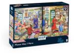 House of Puzzles 2 x 500 db-os XXL puzzle - Please May I Have (0777) (HP0777)