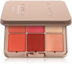 SOSU Cosmetics Complete Canvas Complexion Palette multifunkciós arc paletta az arcra árnyalat Medium 26.4 g