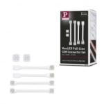 Paulmann MaxLED Home Összekötő darabok (hajlékony) Fehér, Átlátszó (71058) (71058)