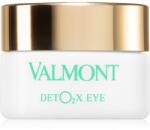 Valmont DetO2x Eye méregtelenítő és élénkítő krém a szemkörnyékre a duzzanatokra és a sötét karikákra 12 ml