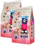Happy&Fit Superior Hipoallergén, Gabonamentes Kacsa, halolajjal és almával 2x10kg