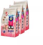 Happy&Fit Superior Hipoallergén, Gabonamentes Kacsa, halolajjal és almával 3x10kg