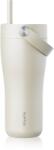 EQUA Carry Cup cană din oțel inoxidabil termo Sand 600 ml