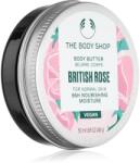 The Body Shop British Rose Body Butter unt pentru corp cu efect de nutritiv 50 ml - notino