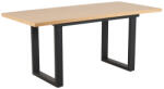 Pro-Tech HOME 140x80x75 összecsukható étkezőasztal
