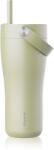 EQUA Carry Cup cană din oțel inoxidabil termo Matcha 600 ml
