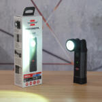 brennenstuhl Professional tölthető LED zseblámpa TL 1000 ACW, 1000 lm, IP54 (1173750007)