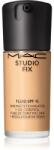 MAC Cosmetics Studio Fix Fluid SPF 15 24HR Matte Foundation + Oil Control mattító alapozó SPF 15 árnyalat C40 30 ml