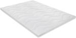 Green Future Kring Mellody Fedőmatrac, 5 cm magas, 120x190 cm