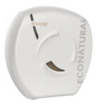 Lucart Toalettpapír adagoló, 35, 7x35, 2x14, 2 cm, 'EcoNatural Flow Jumbo', fehér (UBC97) (UBC97)