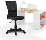 Kring Kor irodai forgószék, Mesh, Fekete