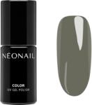 NEONAIL Unwritten Canvas gél körömlakk UV / LED-es lámpákhoz árnyalat Evergreen Mood 7.2 ml