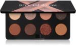 Smashbox Always On Mood Board Eye Shadow Palette szemhéjfesték paletta árnyalat Cozy Vibes 6, 8 g