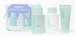 DESIGNME Hydration készlet: sampon + balzsam + szérum, 90 ml