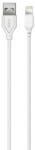 XO Fehér XO NB103 Lightning USB kábel 1, 0 m 2, 1A