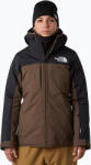 The North Face Női sídzseki The North Face Namak Insulated black/smokey brown