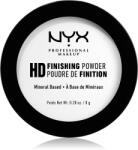 NYX Professional Makeup High Definition Finishing Powder 01 Translucent 8 g