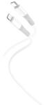 XO NB-Q226A USB-C - Lightning 1m 27W fehér kábel