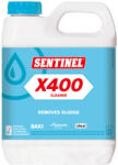 Sentinel X400 iszapeltávolító és tisztító adalék régi rendszerekhez, 1 liter (EG-X400-1-SENT)